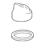 10168564 - Engine: Filler Cap for MB Vans Image
