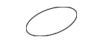 6510910260 - Engine: Intake Manifold Seal for MB Vans Image