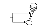 6511800138 - Engine: Housing Cover for MB Vans Image