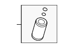 6511800109 - Engine: Filter for MB Vans Image