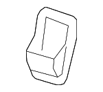 92230414 - Body: Handle Cover for Chevrolet: Camaro Image