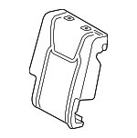 716520E020 - Body: Seat Back Cushion for Lexus Image