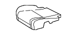 716120E020 - Body: Seat Cushion Pad for Lexus Image