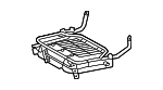 716600E020 - Body: Seat Frame for Lexus Image