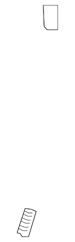 91501S70003 - Body: Lift Gate Glass Fastener for Honda: Accord, Civic, Clarity, CR-V, CR-Z, Element, Fit, HR-V, Insight, Odyssey, Pilot, Ridgeline Image