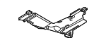 63128380187 - Electrical: Bracket for BMW Image image