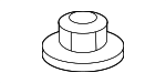 9017714006 - Steering: Control Arm Castle Nut for Lexus Image