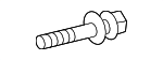 90119A0605 - : 2024 Lexus - Gear Assembly Mount Bolt for Lexus: TX350, TX500h, TX550h+ Image