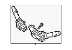 934002V800 - Steering: Multi Switch for Hyundai: Veloster Image