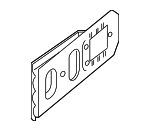 71121507292 - Suspension: Suspension Control Arm Stop for Mini Image