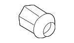 605123499 - Suspension: Wheel Nut for Land Rover: Discovery Sport, LR2, Range Rover Evoque, Range Rover Velar Image