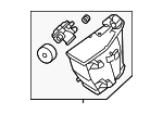 LR157039 - Emission System: Vapor Canister for Land-Rover Image