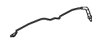LR159843 - Emission System: Upper Oxygen Sensor for Land-Rover Image