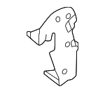 LR152109 - Emission System: Bracket for Land-Rover Image