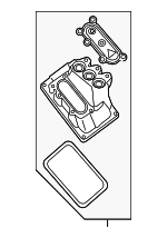95862415250 - Electrical: Hybrid Electric Motor Connector for Porsche: Cayenne, Panamera Image
