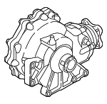 474004J521 - : 2023-2024 Genesis G90 - Carrier Assembly for Genesis: G90 Image