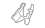 88035L1000NNB - Body: Recline Cover for Hyundai Image