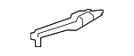 71193SEPA00 - Body: Spacer for Acura: TL Image
