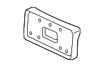 71145SEPA00 - Body: License Frame for Acura Image