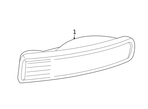 Signal Lamps for 2002 INFINITI Q45 #0