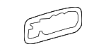6924302020 - Body: Handle, Outside Pad for Toyota: Corolla Image