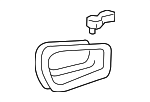 6920502050B1 - Body: Handle, Inside for Toyota: Corolla Image