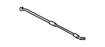 8259798710 - Body: Support Rod for Isuzu Image