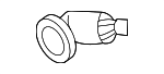 YAJ000021 - Electrical: Socket for Land-Rover Image