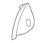 51459124926 - Body: Side Cover for BMW: 1 Series M, 128i, 135i, 135is Image