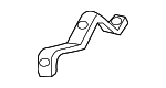 D09W60481 - Body: Support Bracket for Mazda Image