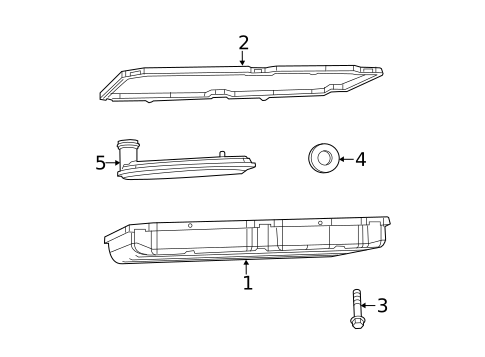 Automatic Transmission for 2018 Jeep Wrangler JK #0