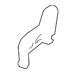 41117402664 - : Inner Bracket for Mini: Cooper Image