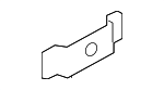 41007284325 - Body: Outer Wheelhouse Bracket for Mini Image