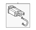 7774033170 - : Vapor Canister for Toyota: Camry Image