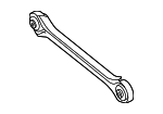 31106879659 - Suspension: Lateral Link for BMW: 230i, 230i xDrive, 330e, 330e xDrive, 330i, 330i xDrive, 430i, 430i Gran Coupe, 430i xDrive, 430i xDrive Gran Coupe, M2, M240i, M240i xDrive, M340i, M340i xDrive, M440i, M440i Gran Coupe, M440i xDrive, M440i xDrive Gran Coupe, Z4 Image