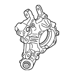 33306898479 - Suspension: Knuckle for BMW: 330e, 330e xDrive, 330i, 330i xDrive, M340i, M340i xDrive Image