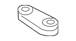 41022AG080 - Engine: Stud Plate Upper Insulator for Subaru Image