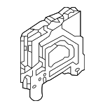 95480F2070 - : Control Module for Hyundai Image