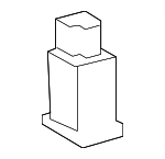 841550E010 - Body: Switch for Lexus: ES350, RX330, RX350, RX400h Image