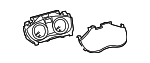 8380033B71 - : Instrument Cluster for Lexus Image
