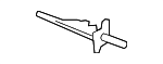 971809647 - Body: Lock Pillar Filler for Porsche Image
