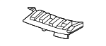 865E1PI500 - Body: Bumper Cover Bracket for Hyundai Image