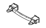 64900PI200 - Body: Bumper Impact Bar for Hyundai Image