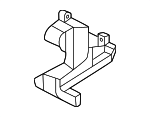 865B2PI500 - Body: Bumper Cover Bracket for Hyundai Image