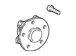 4355011040 - Brakes: Hub Assembly for Lexus: LC500, LC500h Image