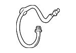 9094702H67 - : Brake Hose for Lexus Image