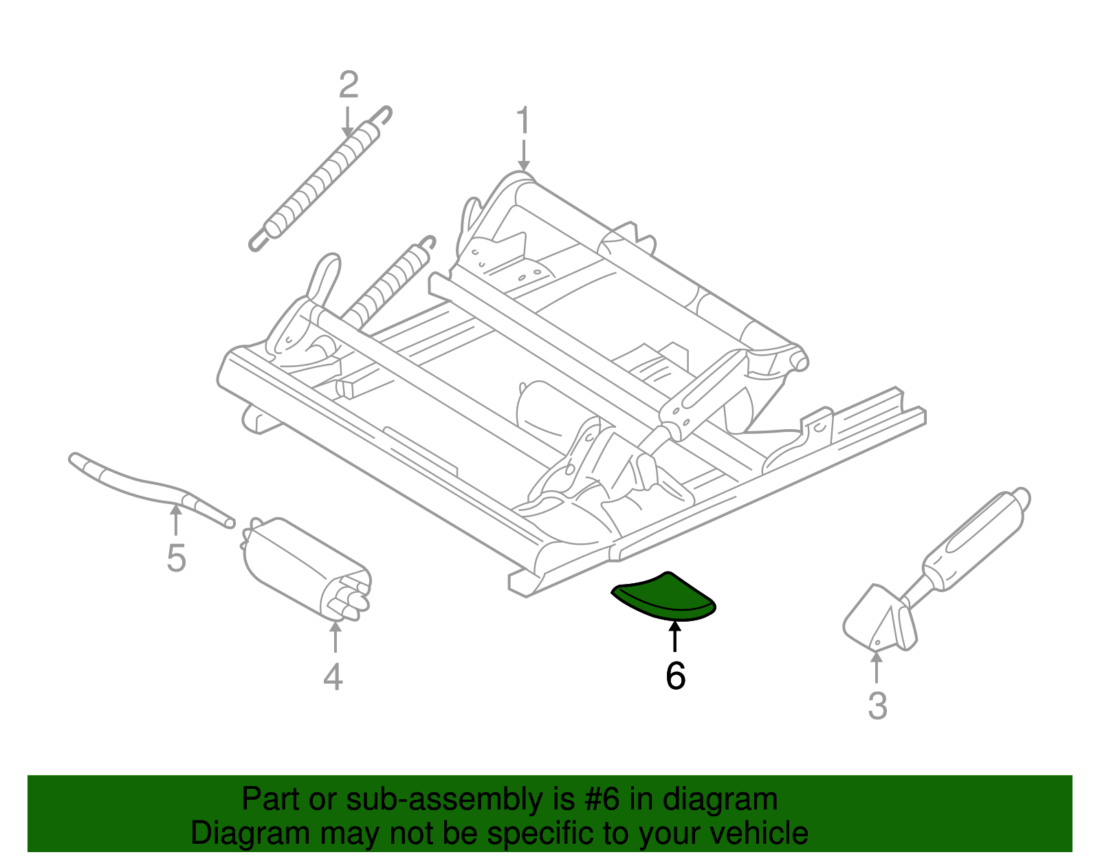 Covering - BMW (52-10-7-005-817)