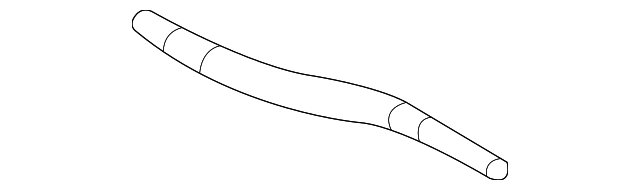 Actuator Shaft - BMW (52-10-7-027-207)