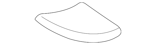 Covering - BMW (52-10-7-005-817)