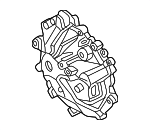 12379487374 - Electrical: Access Cover for BMW: i4, iX Image